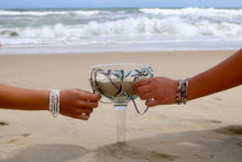 Load image into Gallery viewer, Scout Curated Wears Fluorite Wrap Bracelet/Necklace
